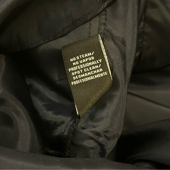 Dress Barn Illusion Soutache Lace Trim Party Evening Cocktail Dress Size 24 - Picture 11 of 11